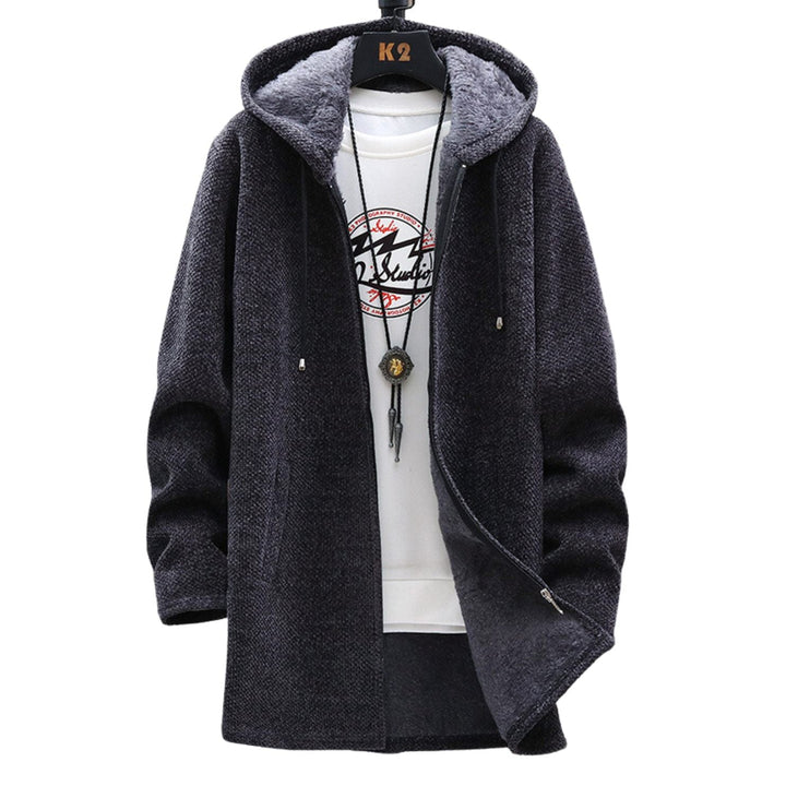 Ethan | Men's Hooded Winter Jacket