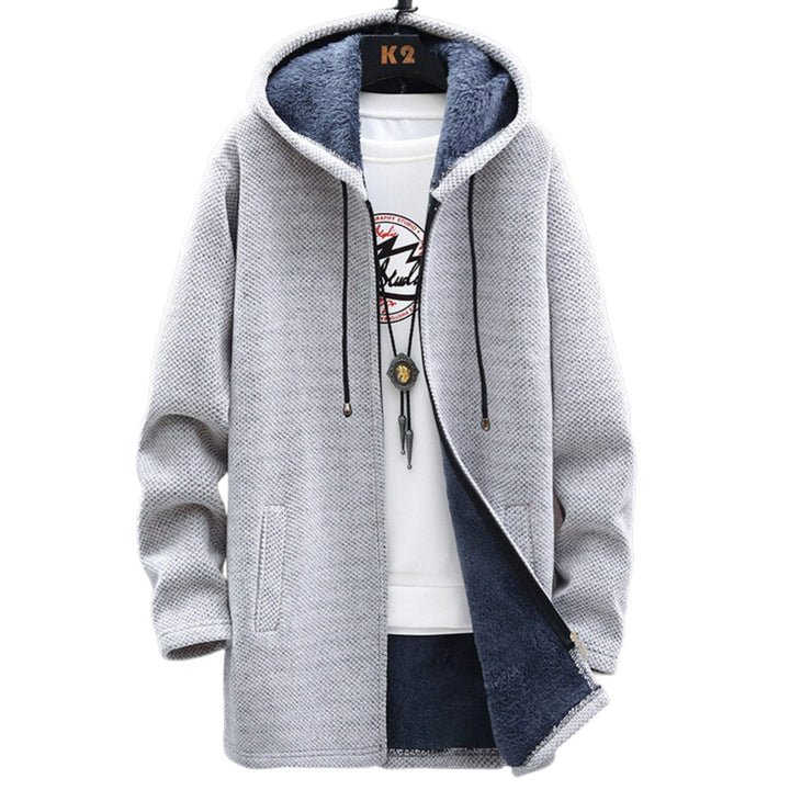 Ethan | Men's Hooded Winter Jacket