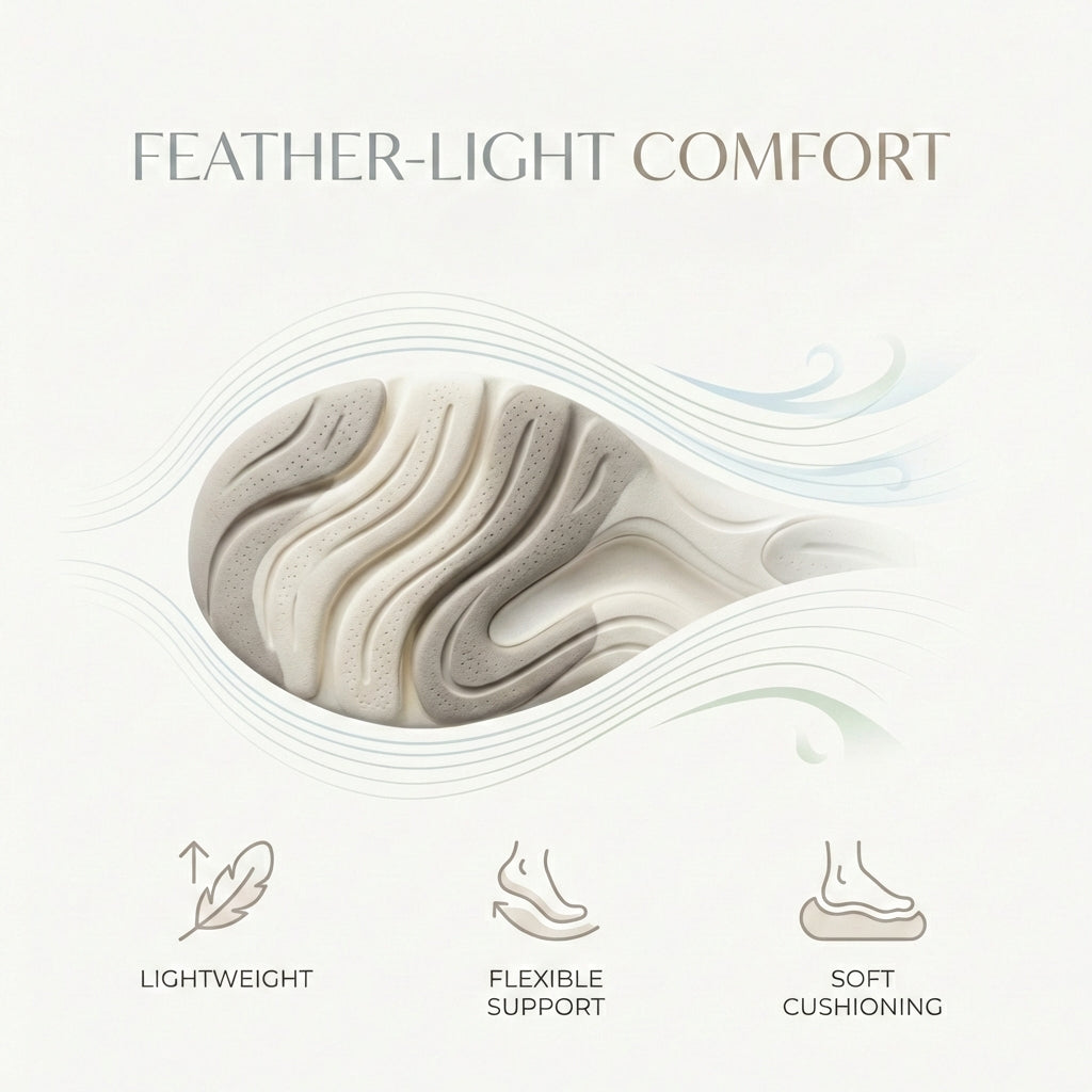 Women's Lightweight Walking Sneakers