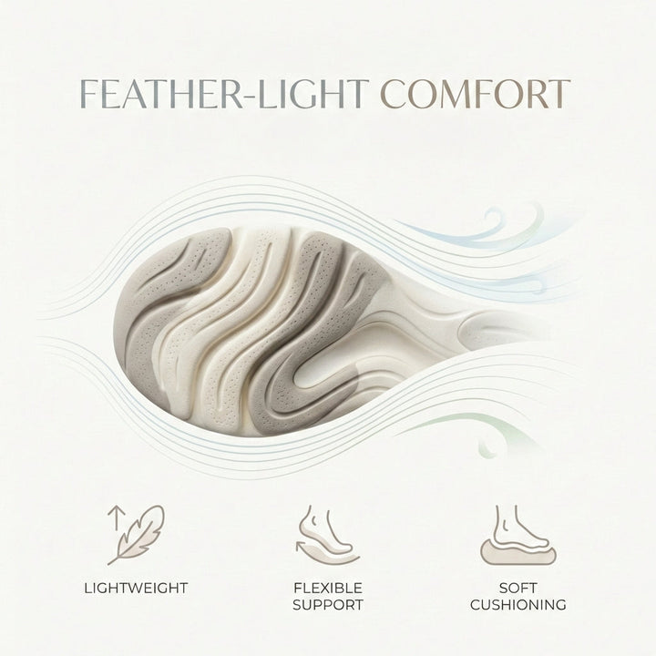 Women's Lightweight Walking Sneakers