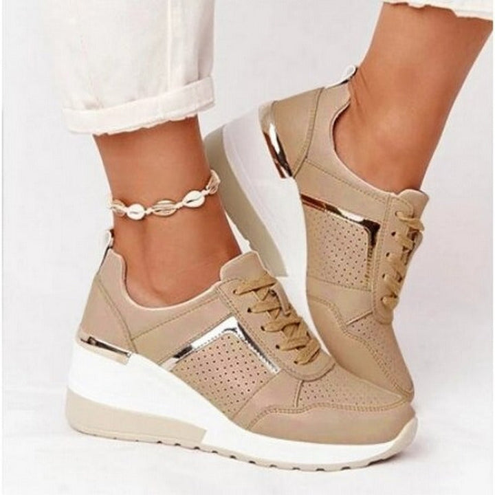 Women's Foot-Shaped Orthopedic Shoes