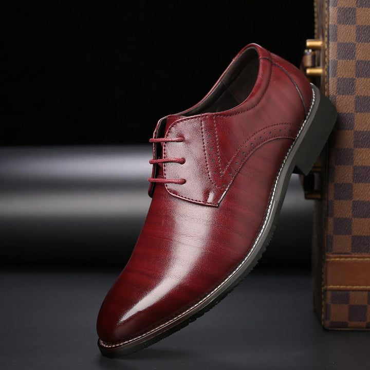 Richard | Men's Formal Lace-Up Shoes