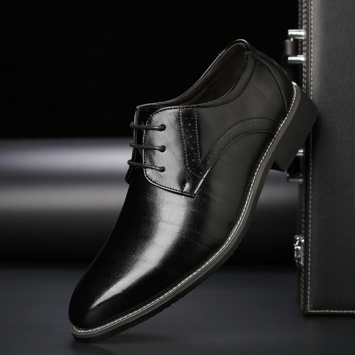 Richard | Men's Formal Lace-Up Shoes