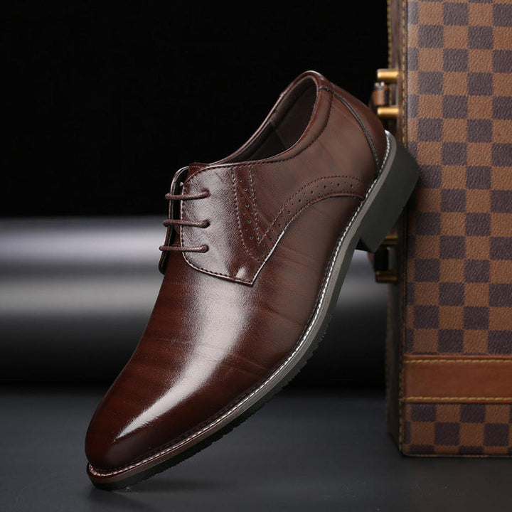 Richard | Men's Formal Lace-Up Shoes