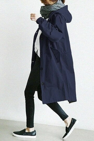 Jane | Women's Water-Resistant Trench Coat