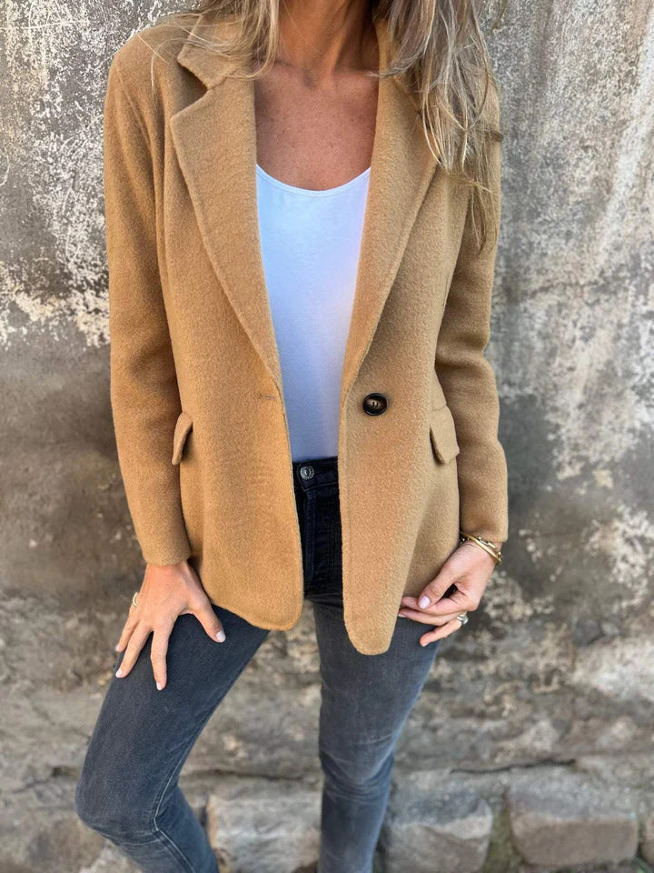 Rosa | Women's Tailored Bouclé Blazer
