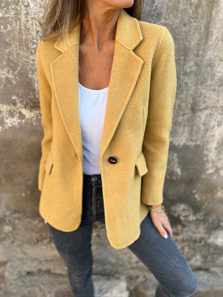 Rosa | Women's Tailored Bouclé Blazer