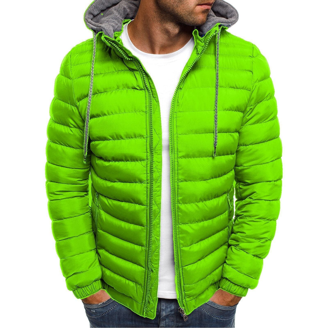 Francis | Men's Lightweight Quilted Puffer Jacket