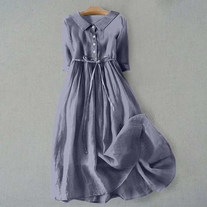 Women's Casual Midi Dress
