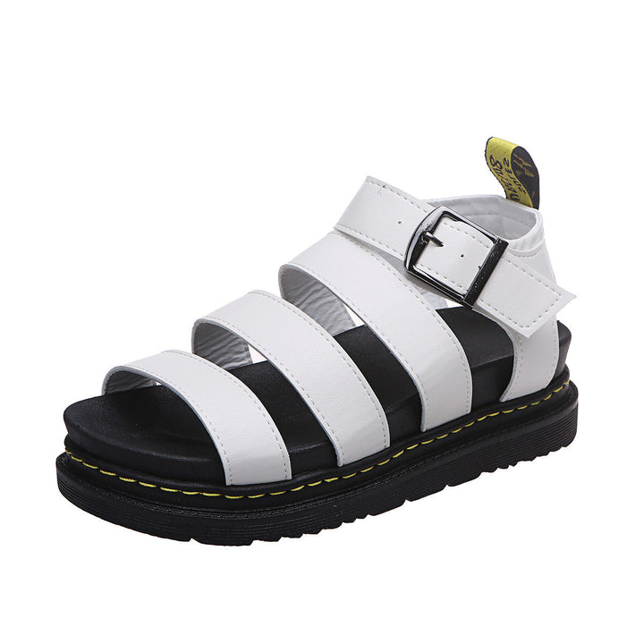 Women's Strappy Platform Sandals