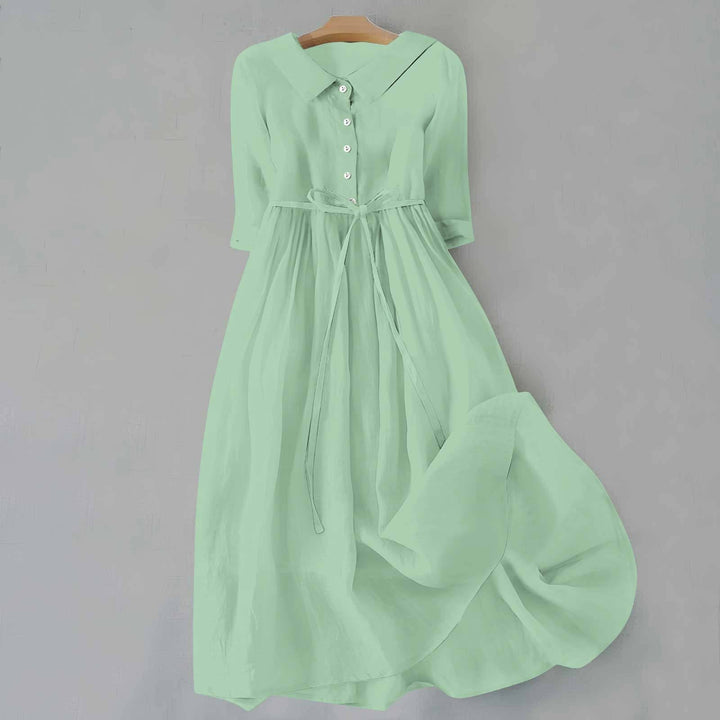 Women's Casual Midi Dress