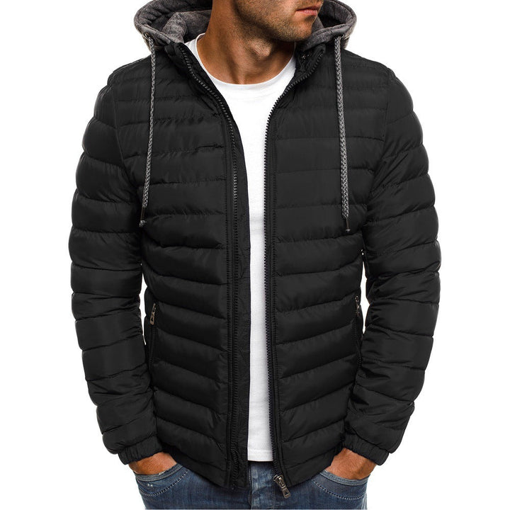 Francis | Men's Lightweight Quilted Puffer Jacket