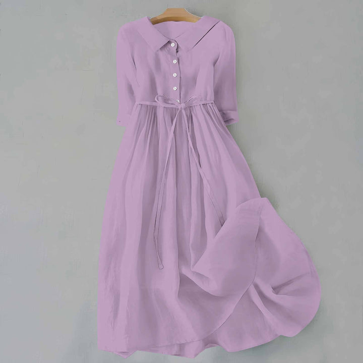 Women's Casual Midi Dress