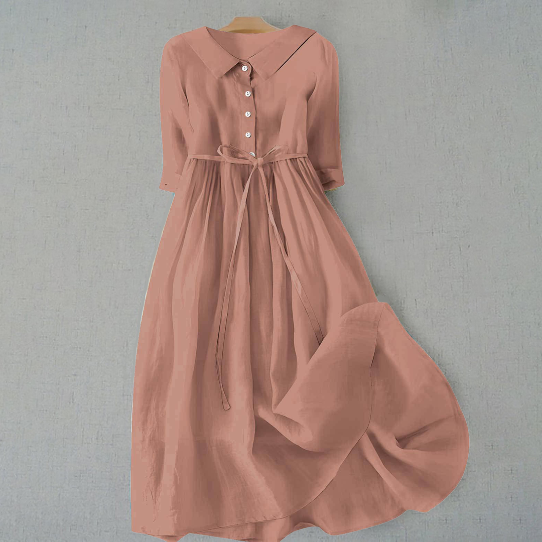 Women's Casual Midi Dress