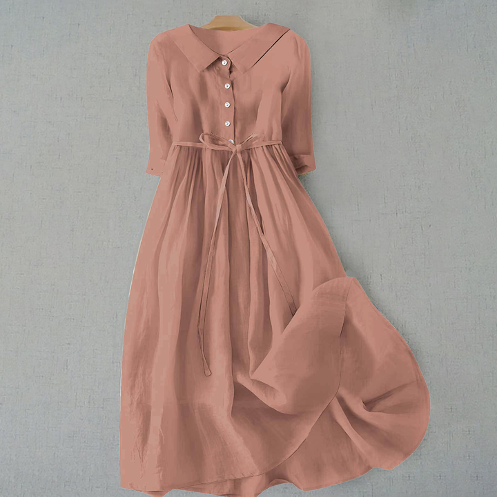 Women's Casual Midi Dress