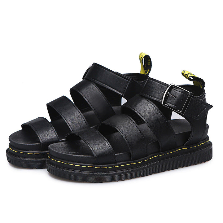 Women's Strappy Platform Sandals