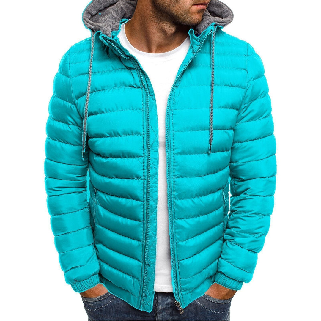 Francis | Men's Lightweight Quilted Puffer Jacket
