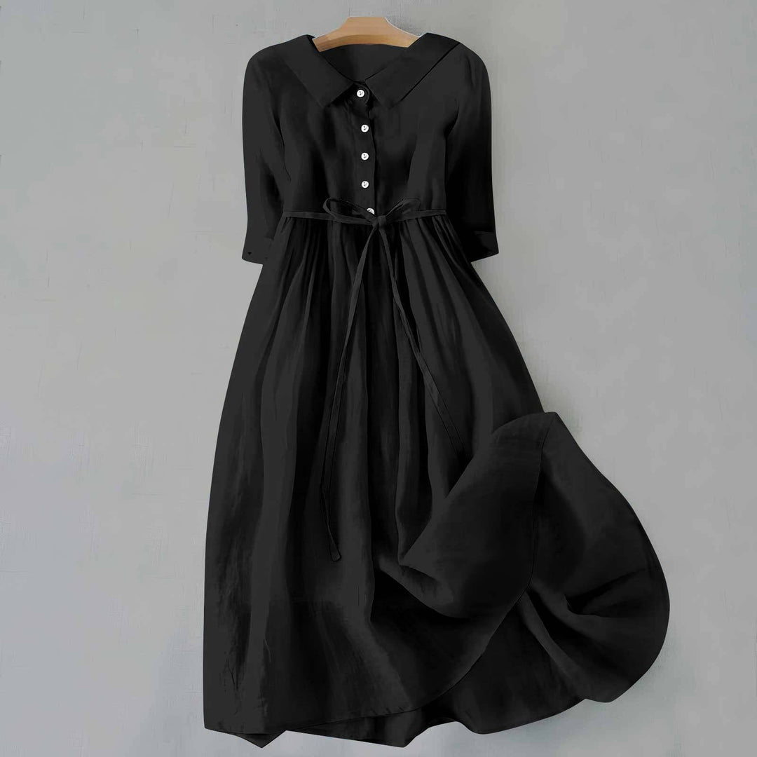 Women's Casual Midi Dress