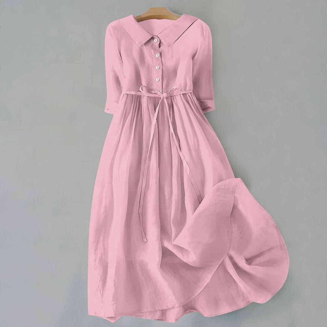 Women's Casual Midi Dress