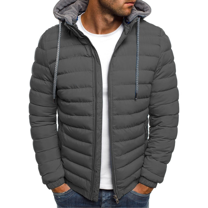 Francis | Men's Lightweight Quilted Puffer Jacket