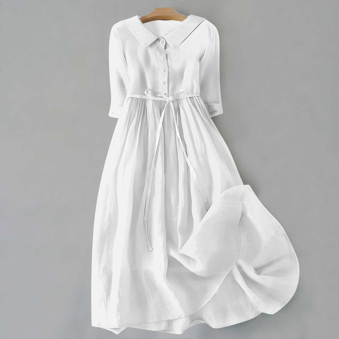 Women's Casual Midi Dress