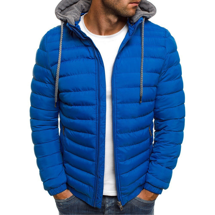 Francis | Men's Lightweight Quilted Puffer Jacket