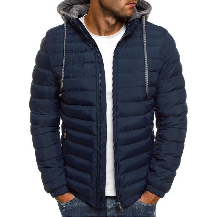 Francis | Men's Lightweight Quilted Puffer Jacket