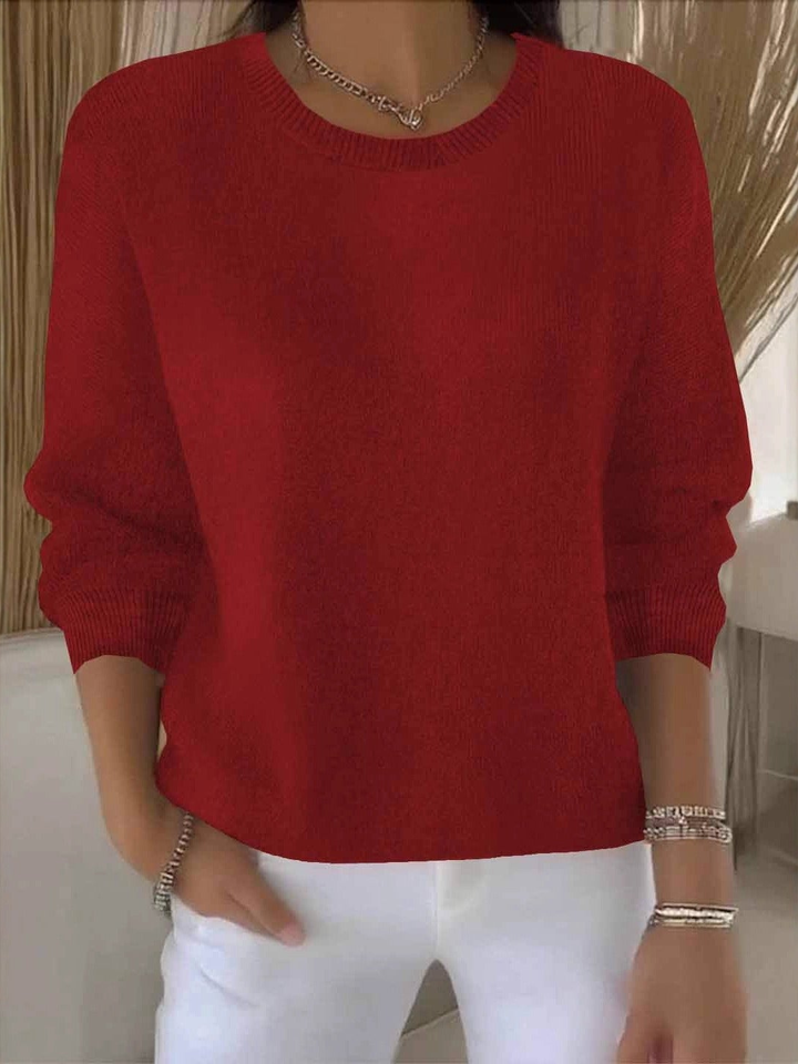 Women's Tailored Knit Jumper