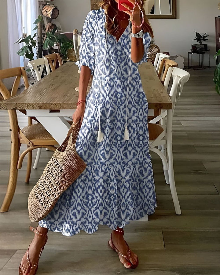 Women's Boho Beach Cover-Up