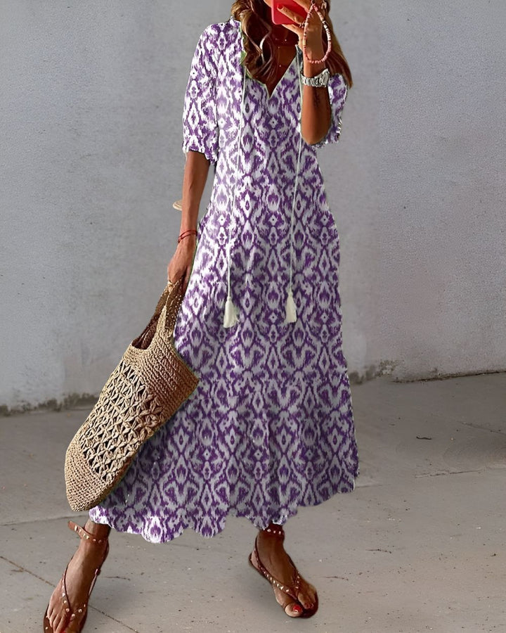 Women's Boho Beach Cover-Up
