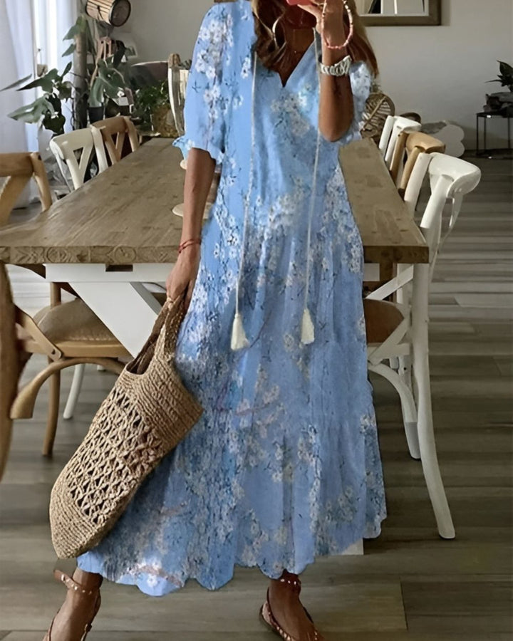 Women's Boho Beach Cover-Up