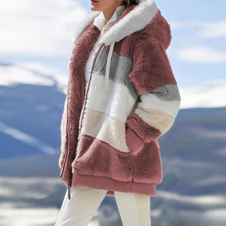 Faith | Women's Lightweight Fleece Jacket