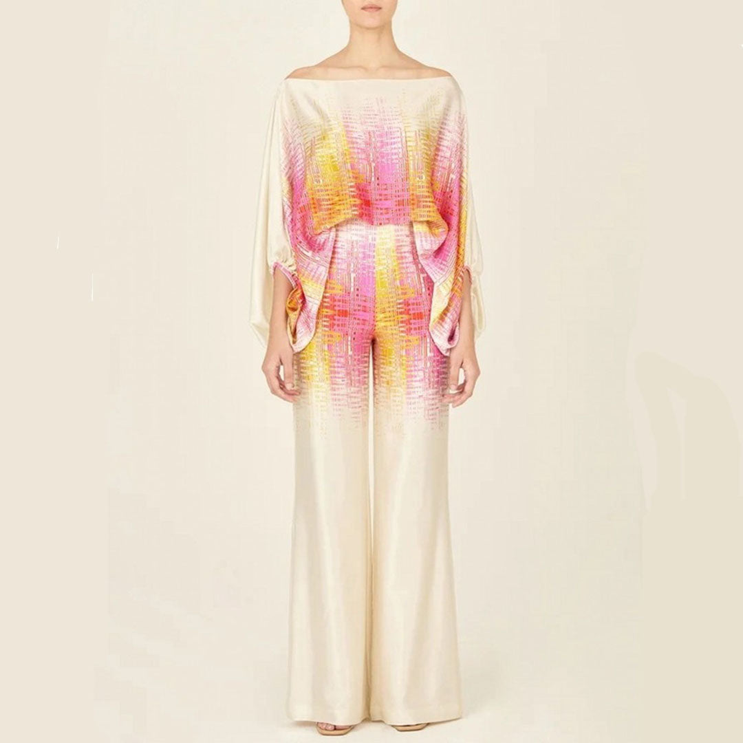 Women's Off-Shoulder Co-ord Set