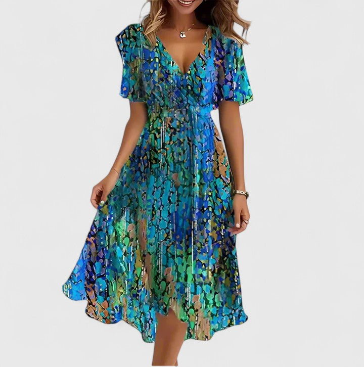 Harper | Women's Floral Mini Dress