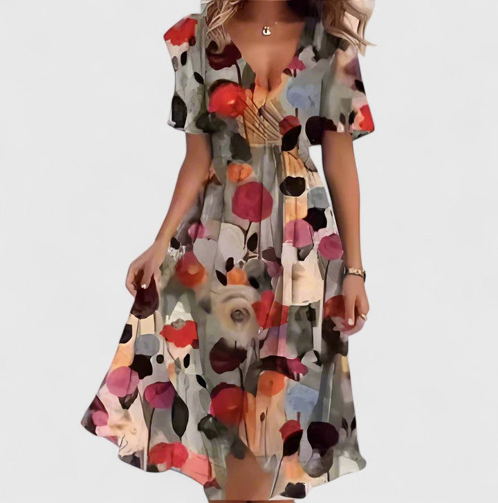 Harper | Women's Floral Mini Dress