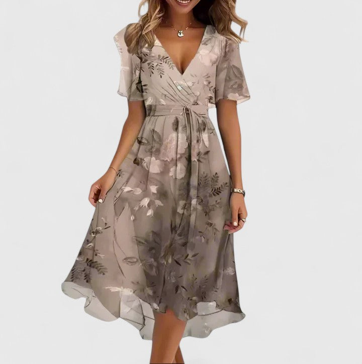 Harper | Women's Floral Mini Dress