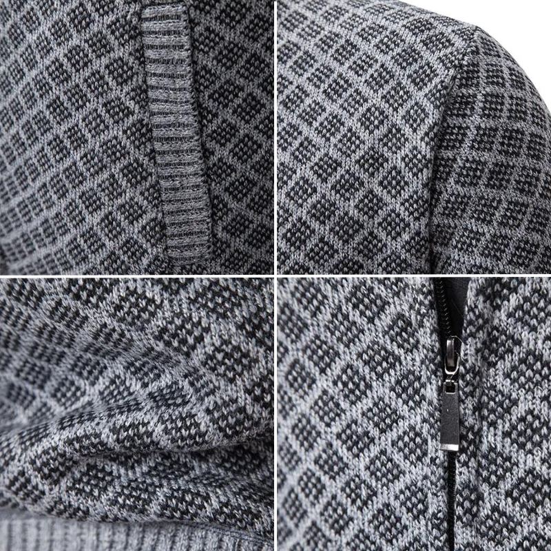 Quentin | Men's Classic Casual Cardigan