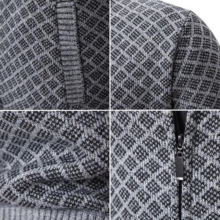 Quentin | Men's Classic Casual Cardigan