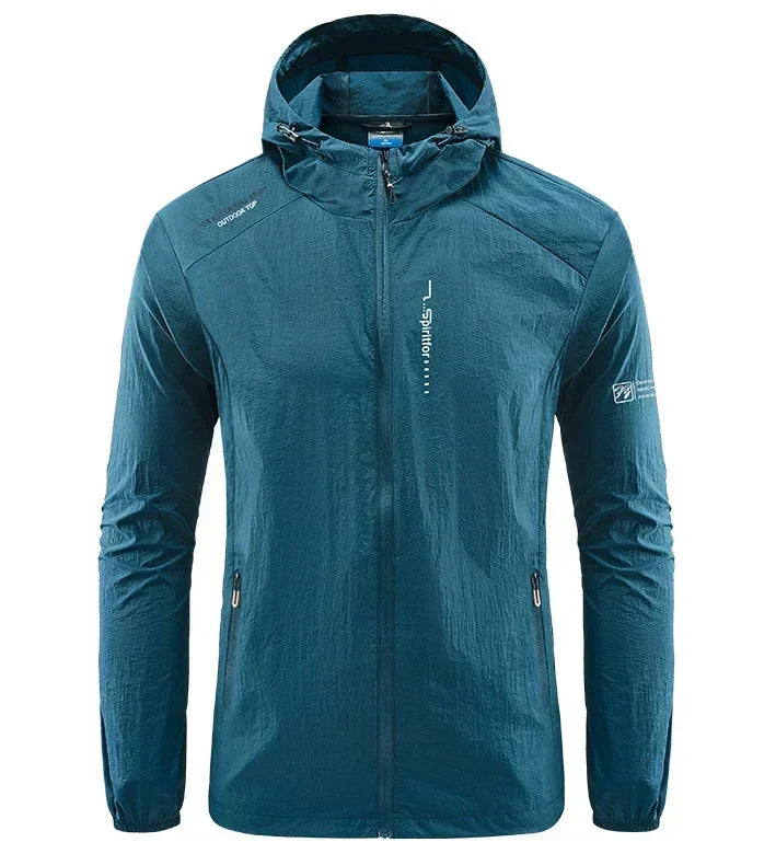 Victor | Men's Lightweight Waterproof Jacket