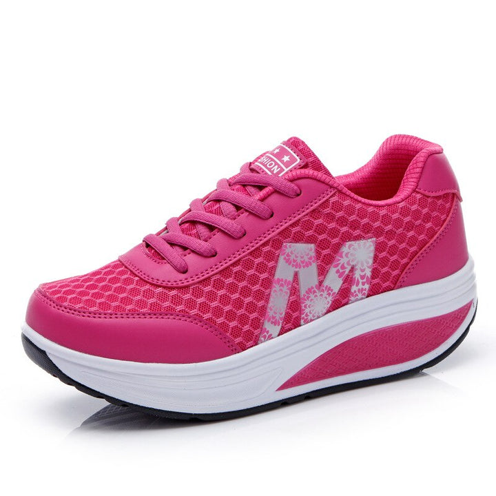 Women's Cushioned Walking Sneakers