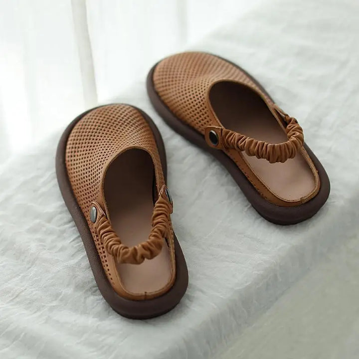 Women's Cushioned Sandals Arch Support Adjustable Straps