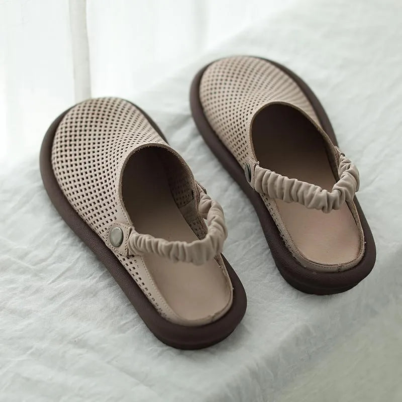 Women's Cushioned Sandals Arch Support Adjustable Straps