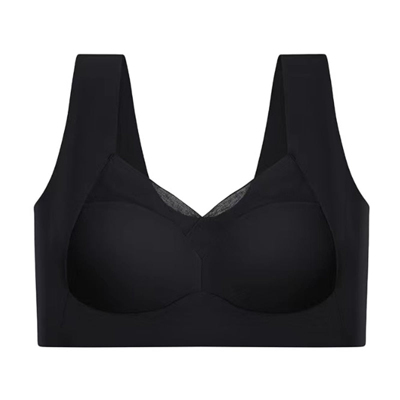 Clara | Women's Wireless Shaper Bra
