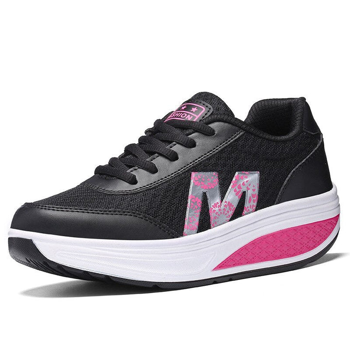 Women's Cushioned Walking Sneakers