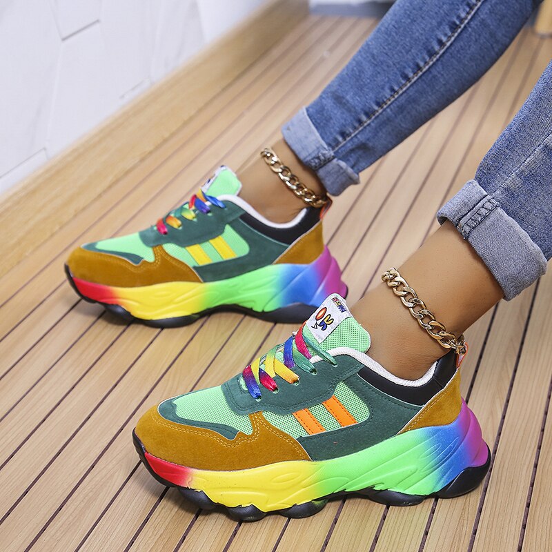 Women's Arch Support Sneakers