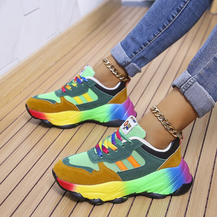 Women's Arch Support Sneakers