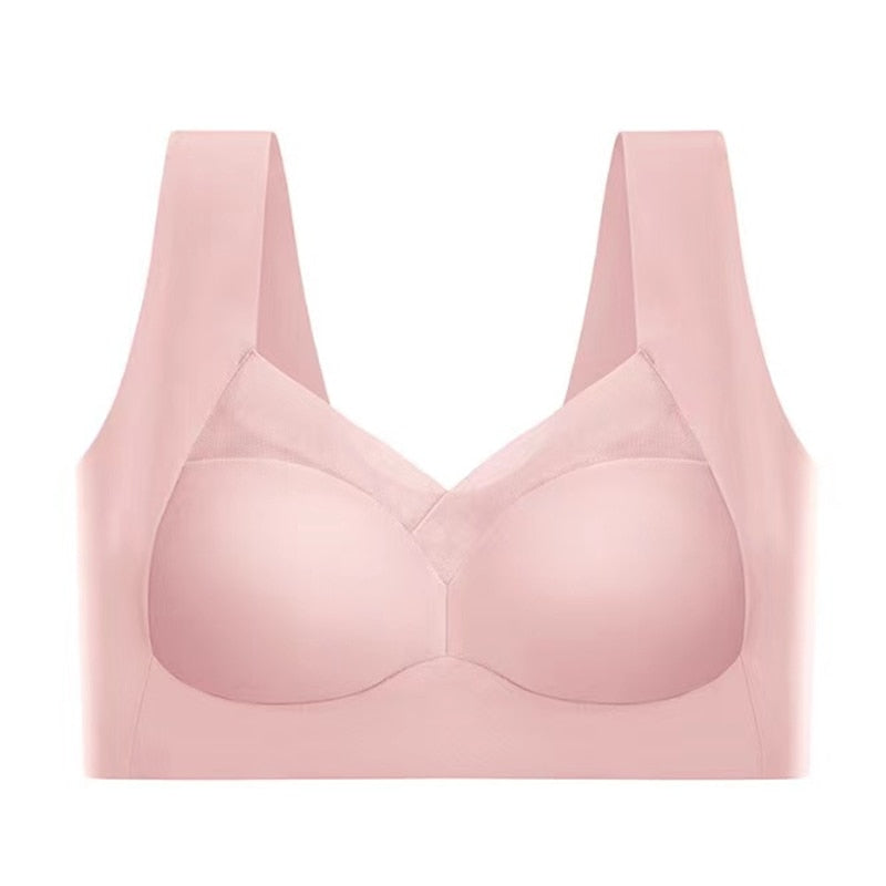 Clara | Women's Wireless Shaper Bra