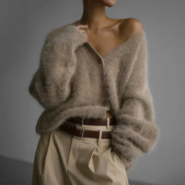 Martha | Women's Oversized Cashmere Jumper