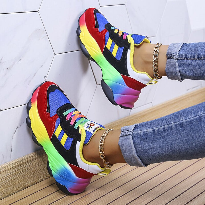 Women's Arch Support Sneakers