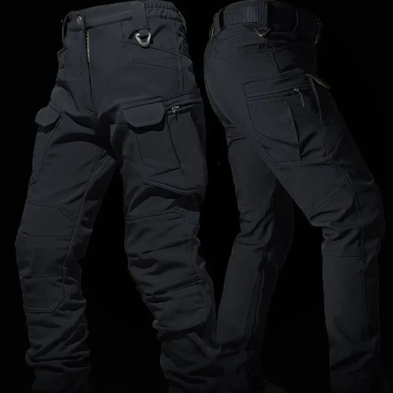 Brett | Men's Tactical Hooded Tracksuit